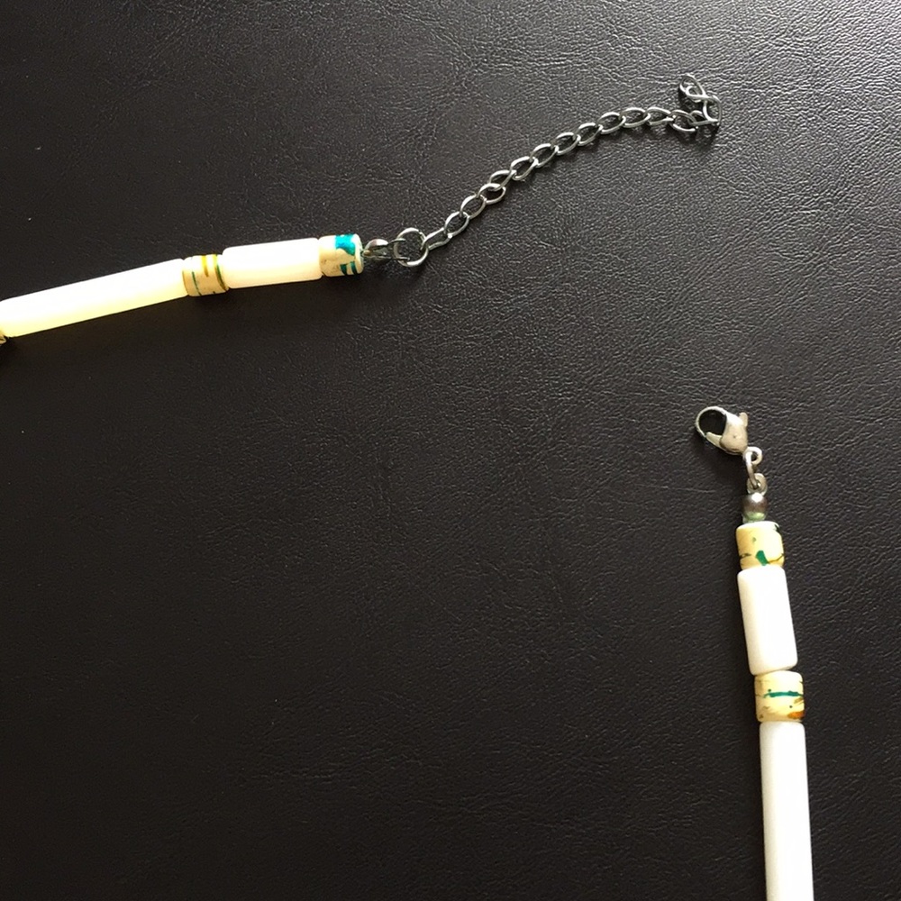 Beach style necklace - Picture 3 of 5